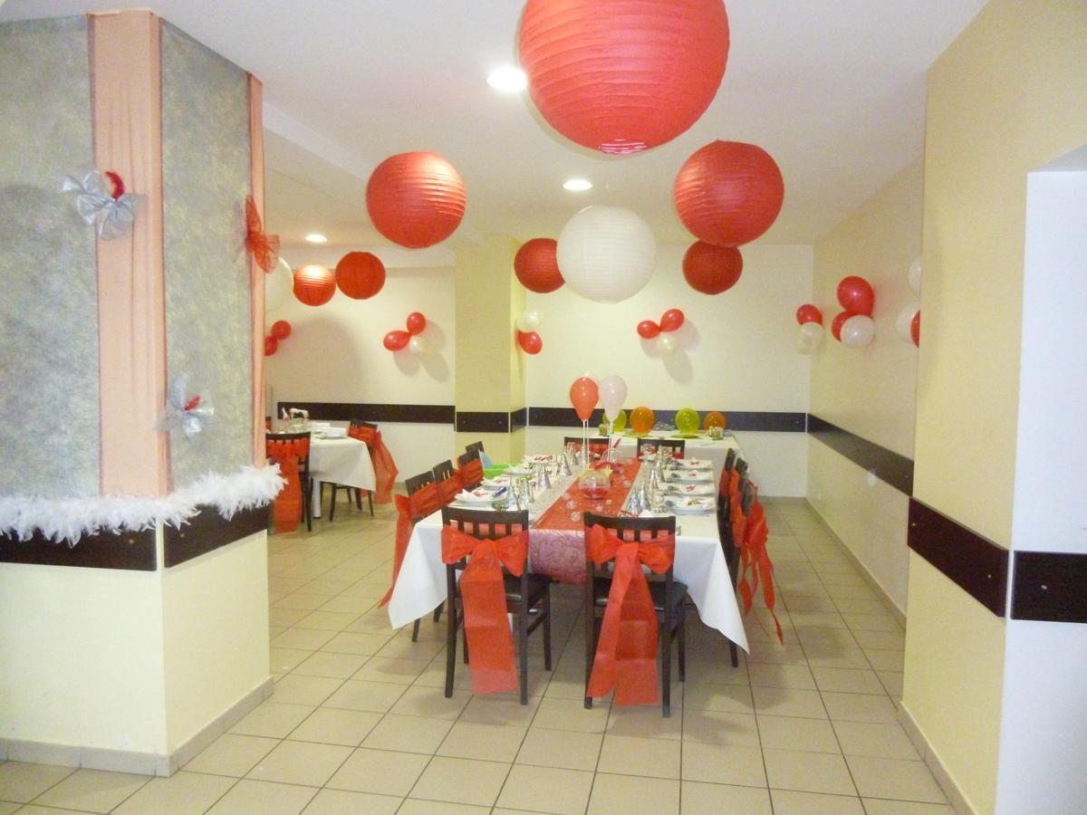 La Chaumiere Des Vigneaux Hotel Issoire Zewnętrze zdjęcie