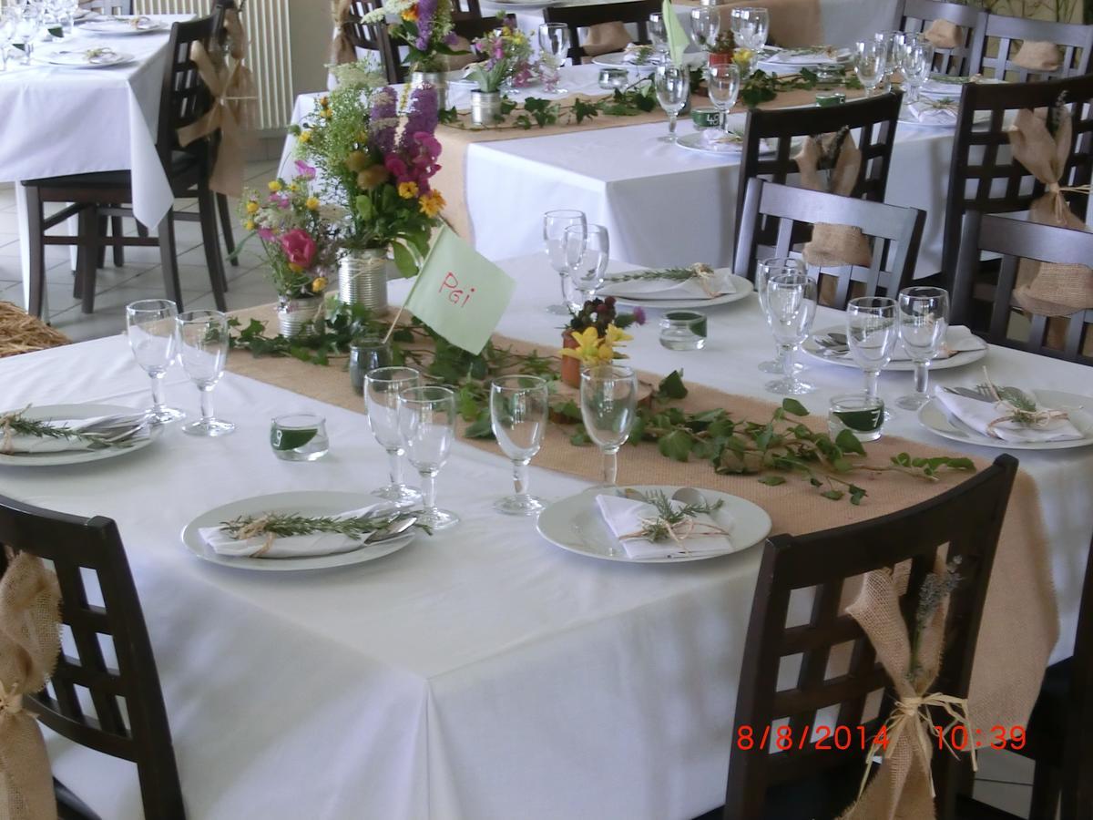 La Chaumiere Des Vigneaux Hotel Issoire Zewnętrze zdjęcie